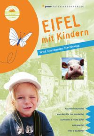 Boek Eifel mit Kindern Ingrid Retterath