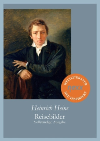 Kniha Reisebilder Heinrich Heine