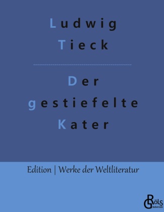 Knjiga Der gestiefelte Kater Redaktion Gröls-Verlag