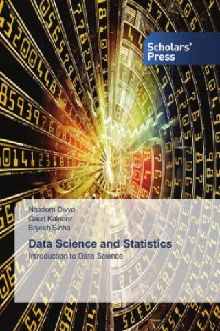 Knjiga Data Science and Statistics Gauri Kalnoor