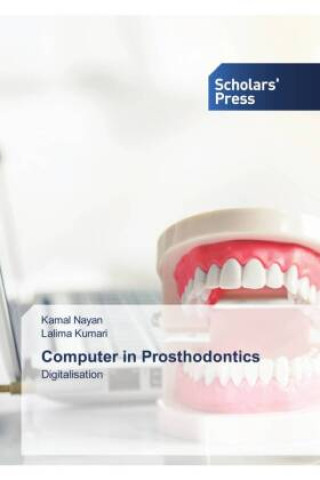 Knjiga Computer in Prosthodontics Lalima Kumari