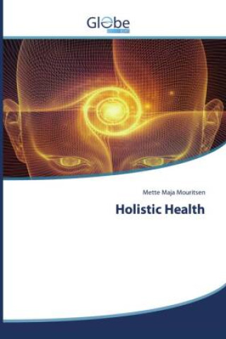 Kniha Holistic Health 