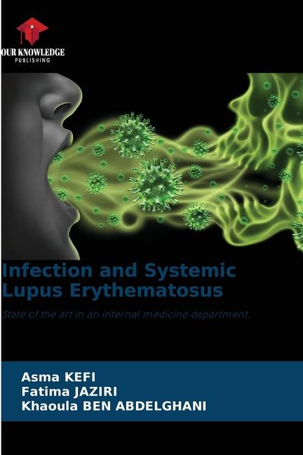 Książka Infection and Systemic Lupus Erythematosus Asma KEFI