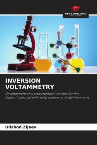 Knjiga INVERSION VOLTAMMETRY Dilshod Zijaev