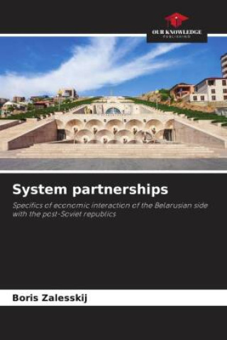 Knjiga System partnerships Boris Zalesskij