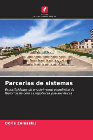 Knjiga Parcerias de sistemas Boris Zalesskij