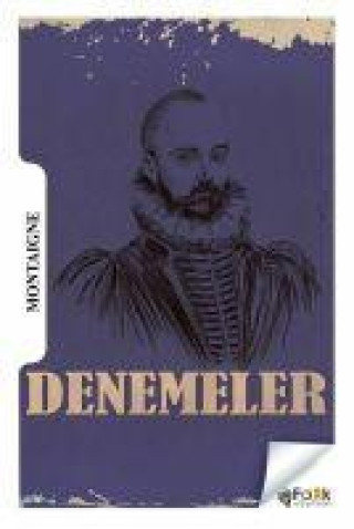 Knjiga Denemeler 