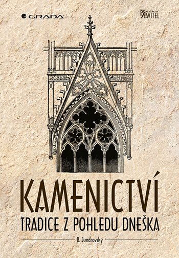 Kniha Kamenictví R. Jundrovský