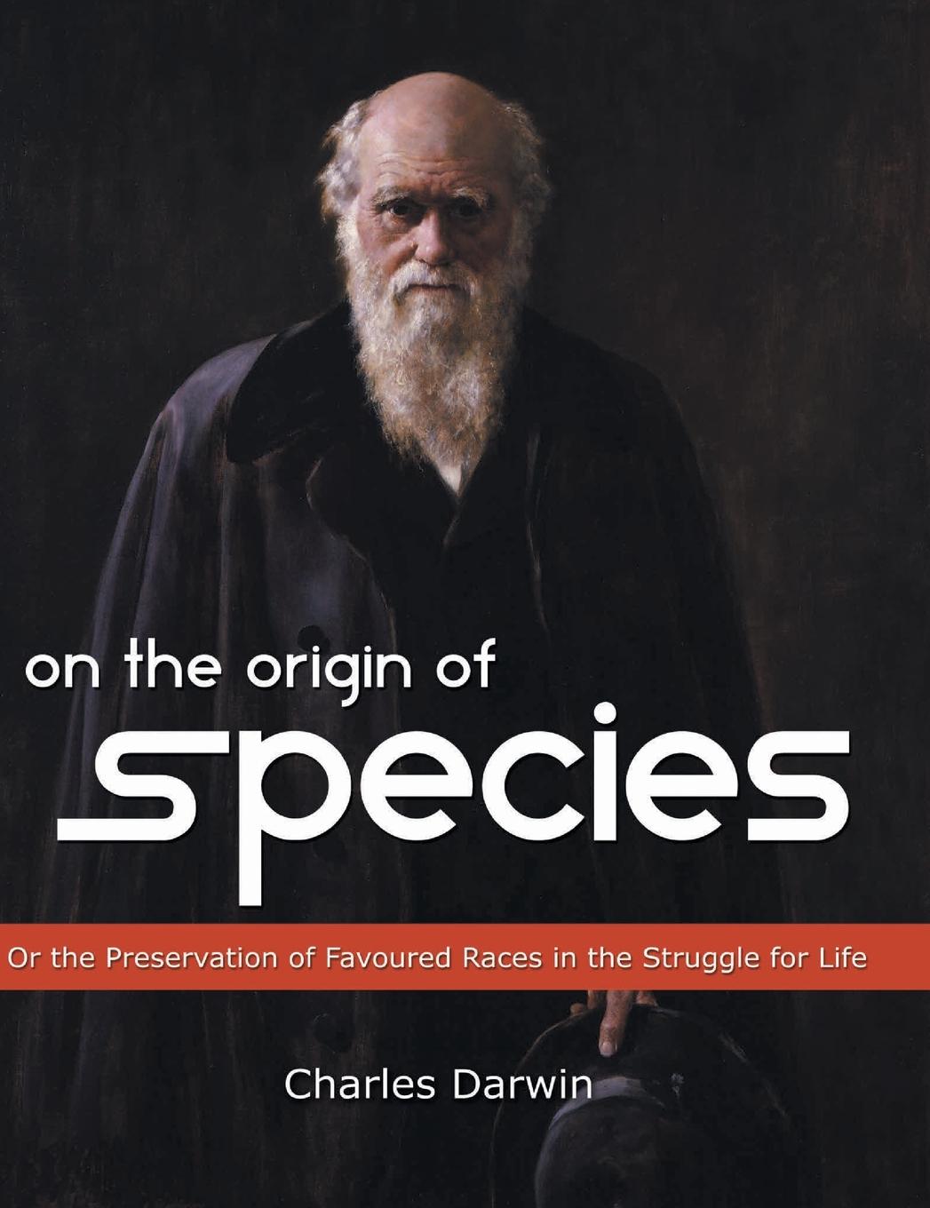 Knjiga On the Origin of Species Charles Darwin