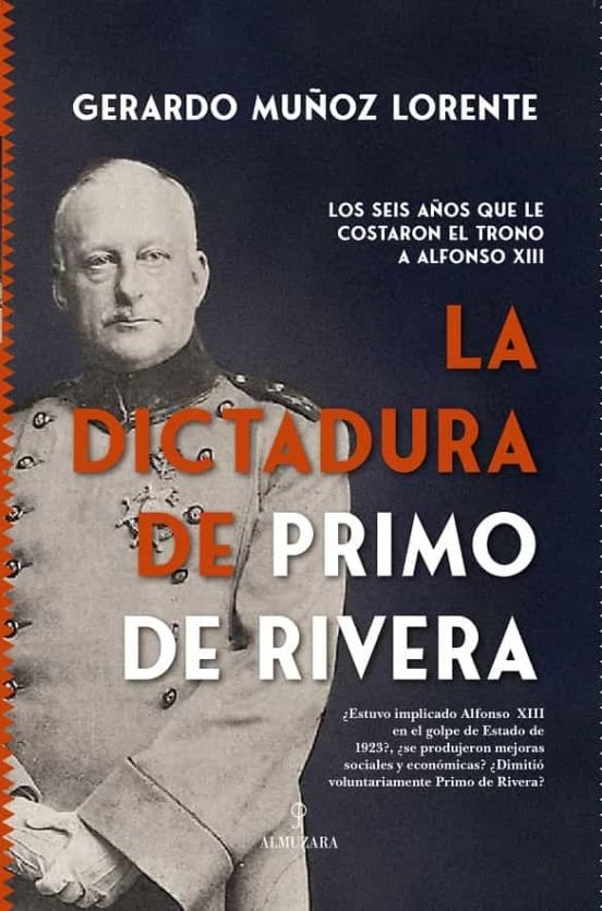 Book La dictadura de primo de Rivera 