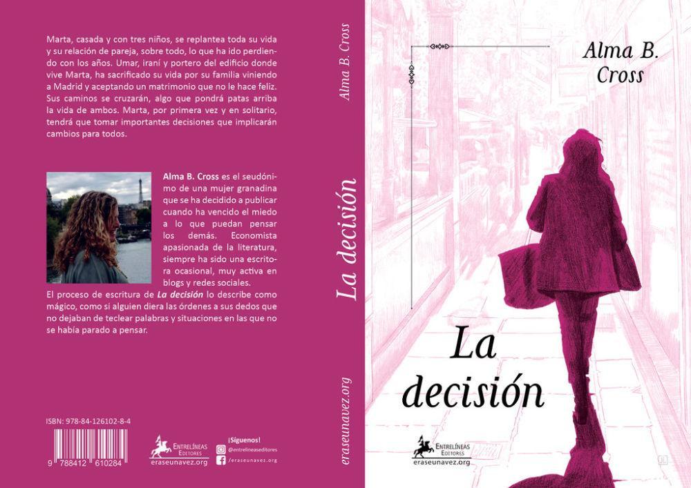 Book La decisión B. CROSS
