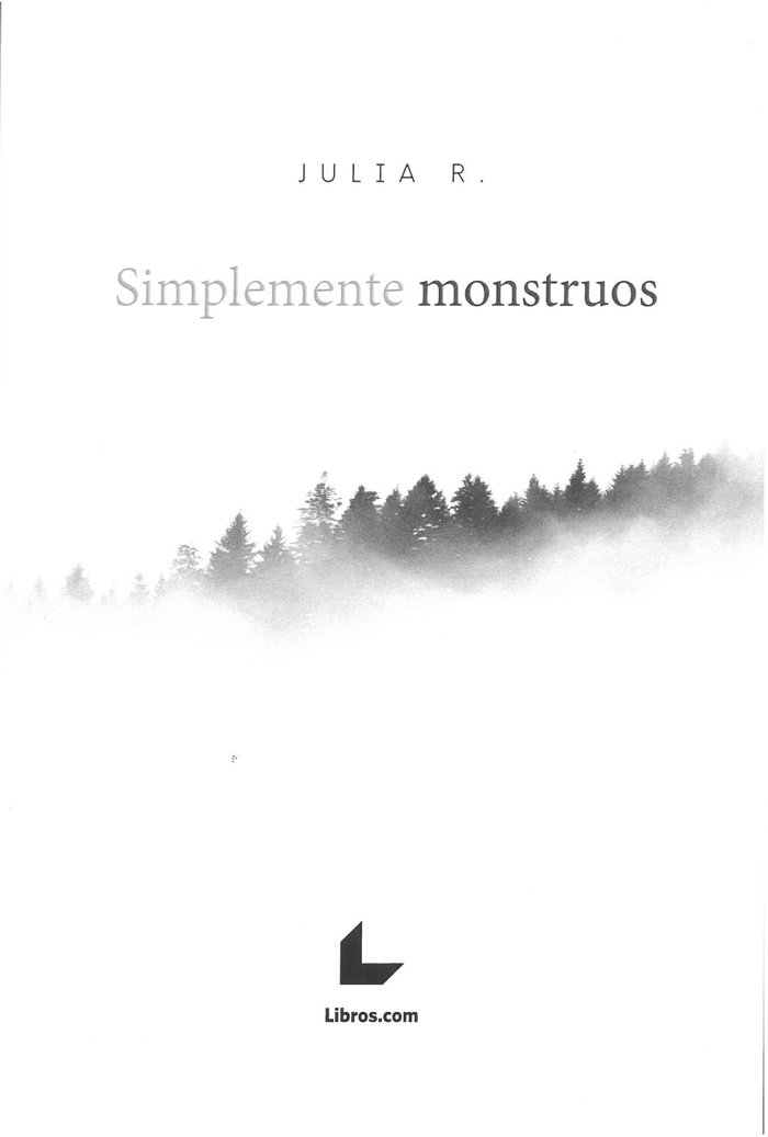 Knjiga Simplemente Mosntruos JULIA R.