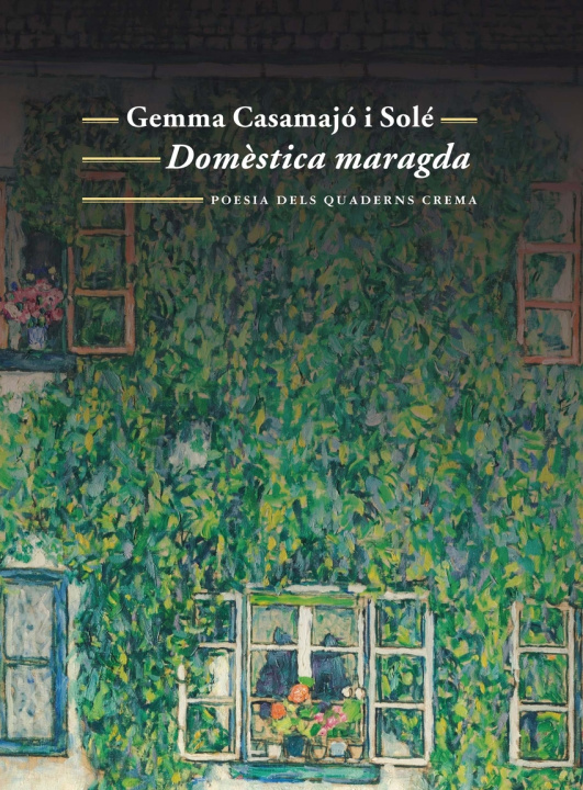 Kniha Domèstica maragda GEMMA CASAMAJO I SOLE