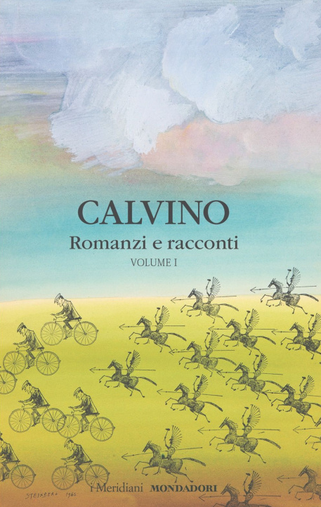 Knjiga Romanzi e racconti Italo Calvino