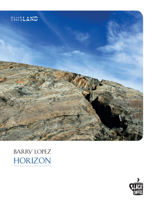 Libro Horizon Barry Lopez