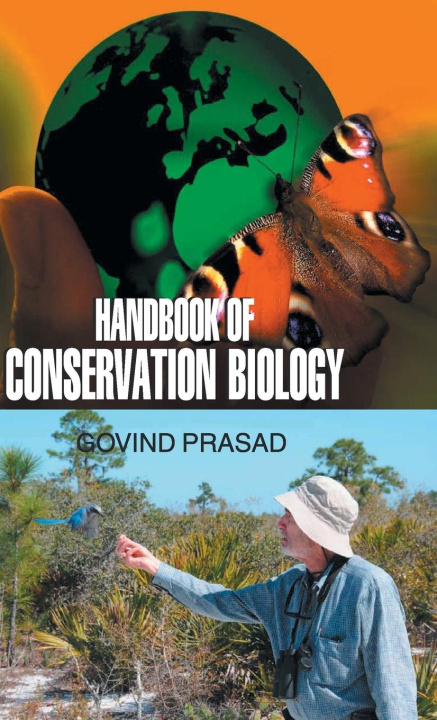 Kniha Handbook of Conservation Biology 