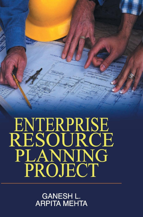 Kniha Enterprise Resource Planning Projects 