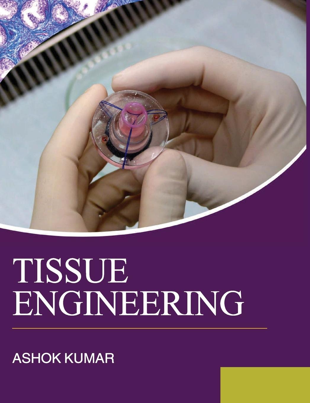 Knjiga Tissue Engineering Ashok Kumar
