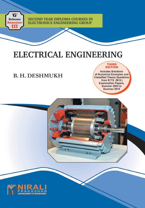 Knjiga Electricalengineering B. H. DESHMUKH