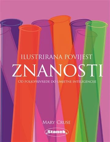 Kniha Ilustrirana povijest znanosti Mary Cruse