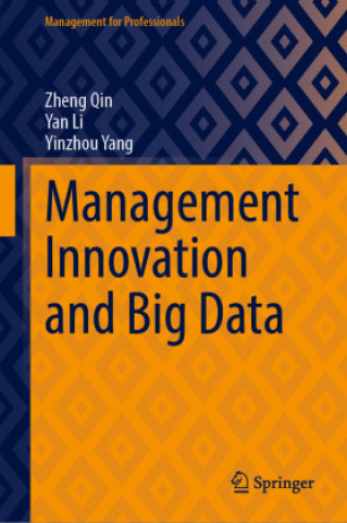 Kniha Management Innovation and Big Data Zheng Qin