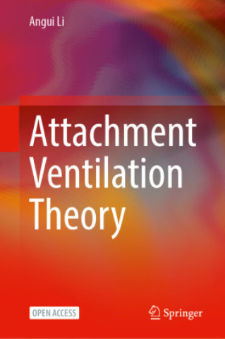 Kniha Attachment Ventilation Theory Angui Li