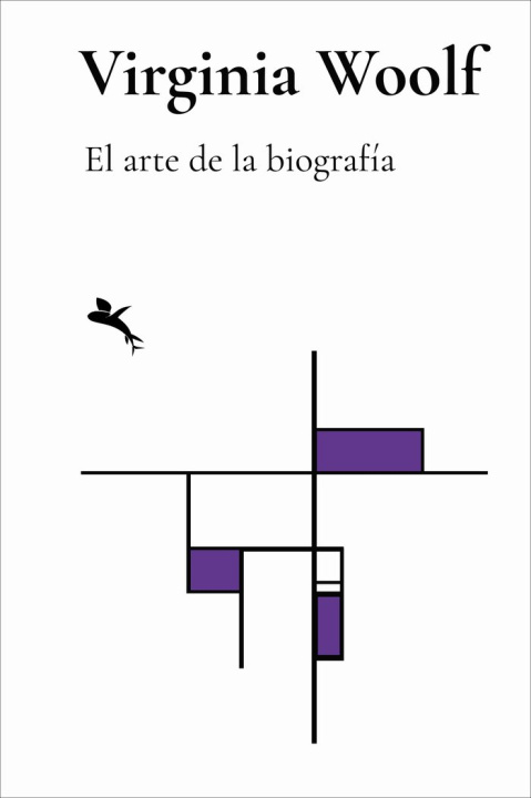 Boek El arte de la biografia Woolf