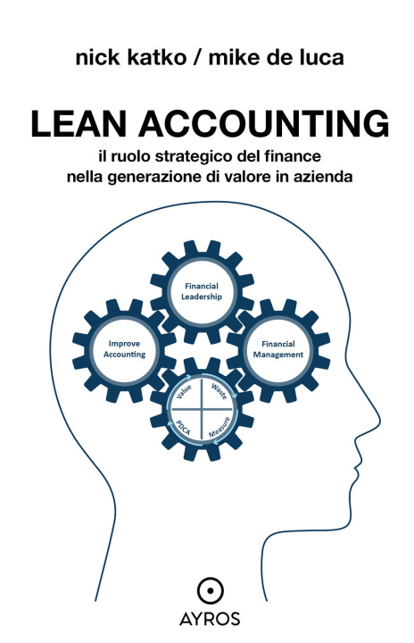 Carte Lean accounting. Il ruolo strategico del finance nella generazione di valore in azienda Nick Katko