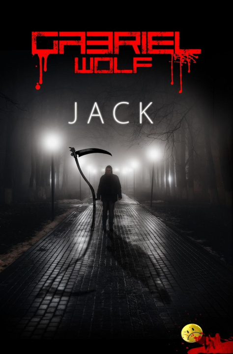 Knjiga Jack Gabriel Wolf