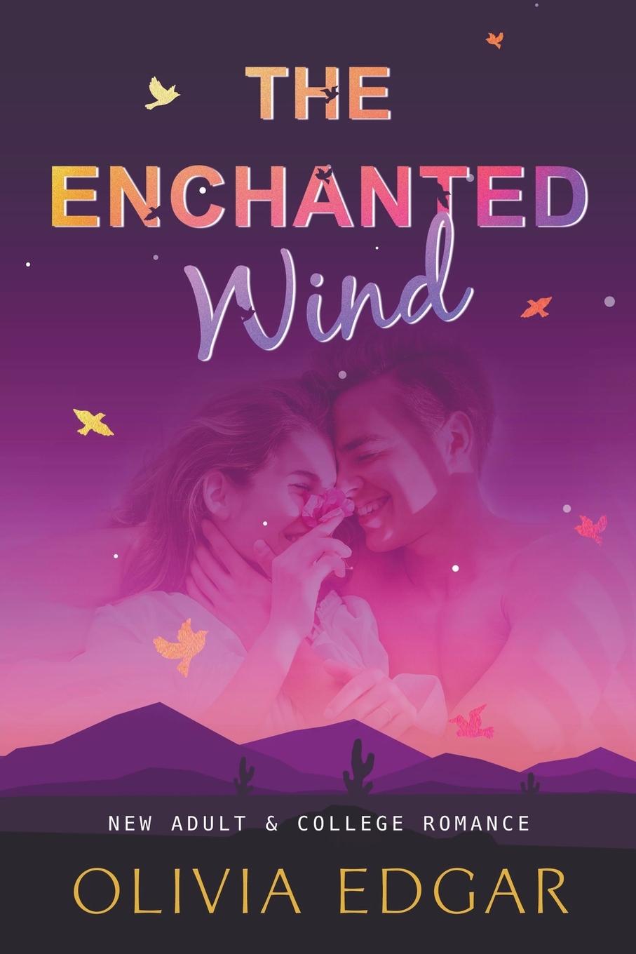 Knjiga The Enchanted Wind Olivia Edgar