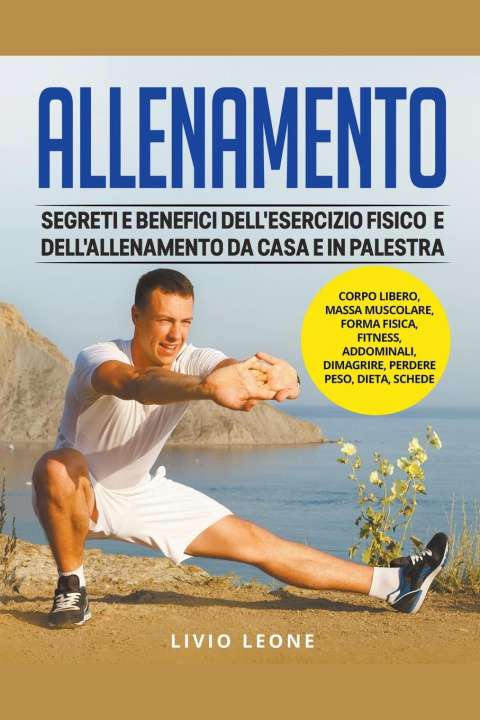 Knjiga Allenamento Livio Leone