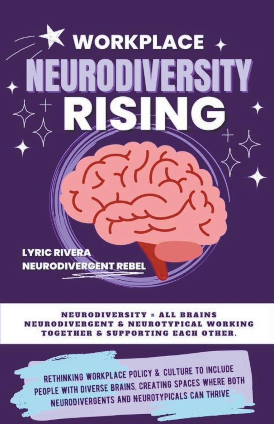 Книга Workplace NeuroDiversity Rising 