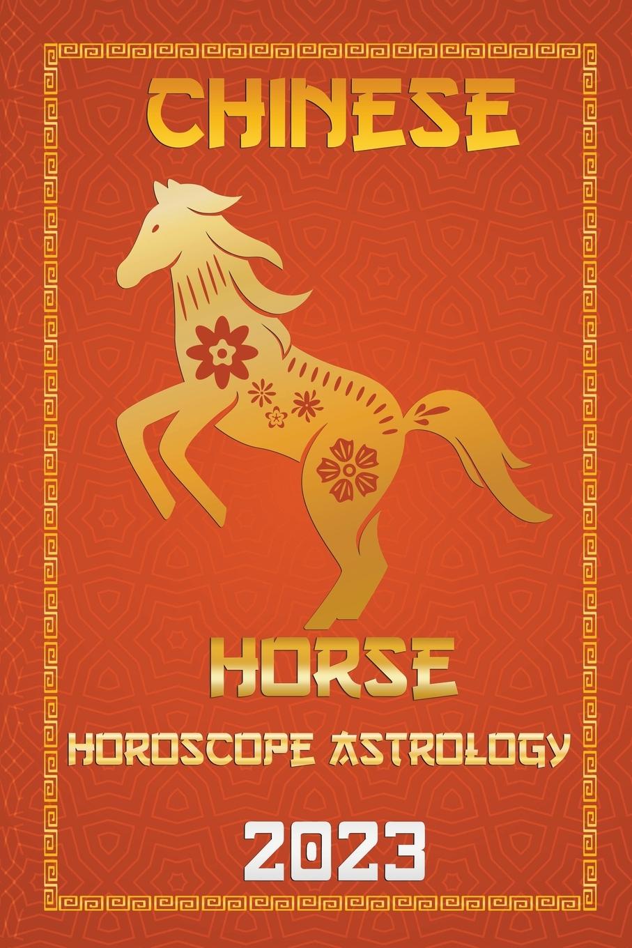 Kniha Horse Chinese Horoscope 2023 
