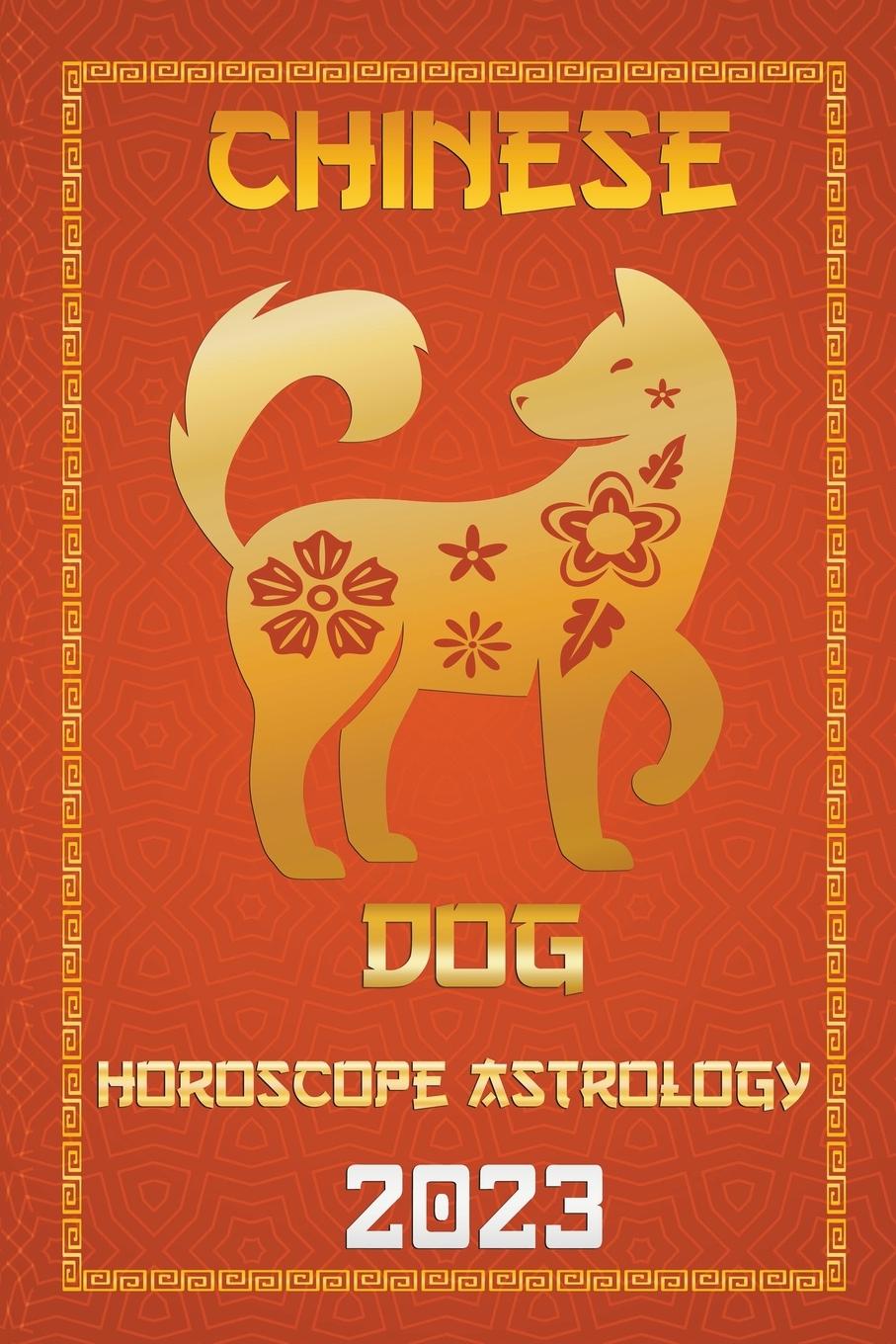 Kniha Dog Chinese Horoscope 2023 
