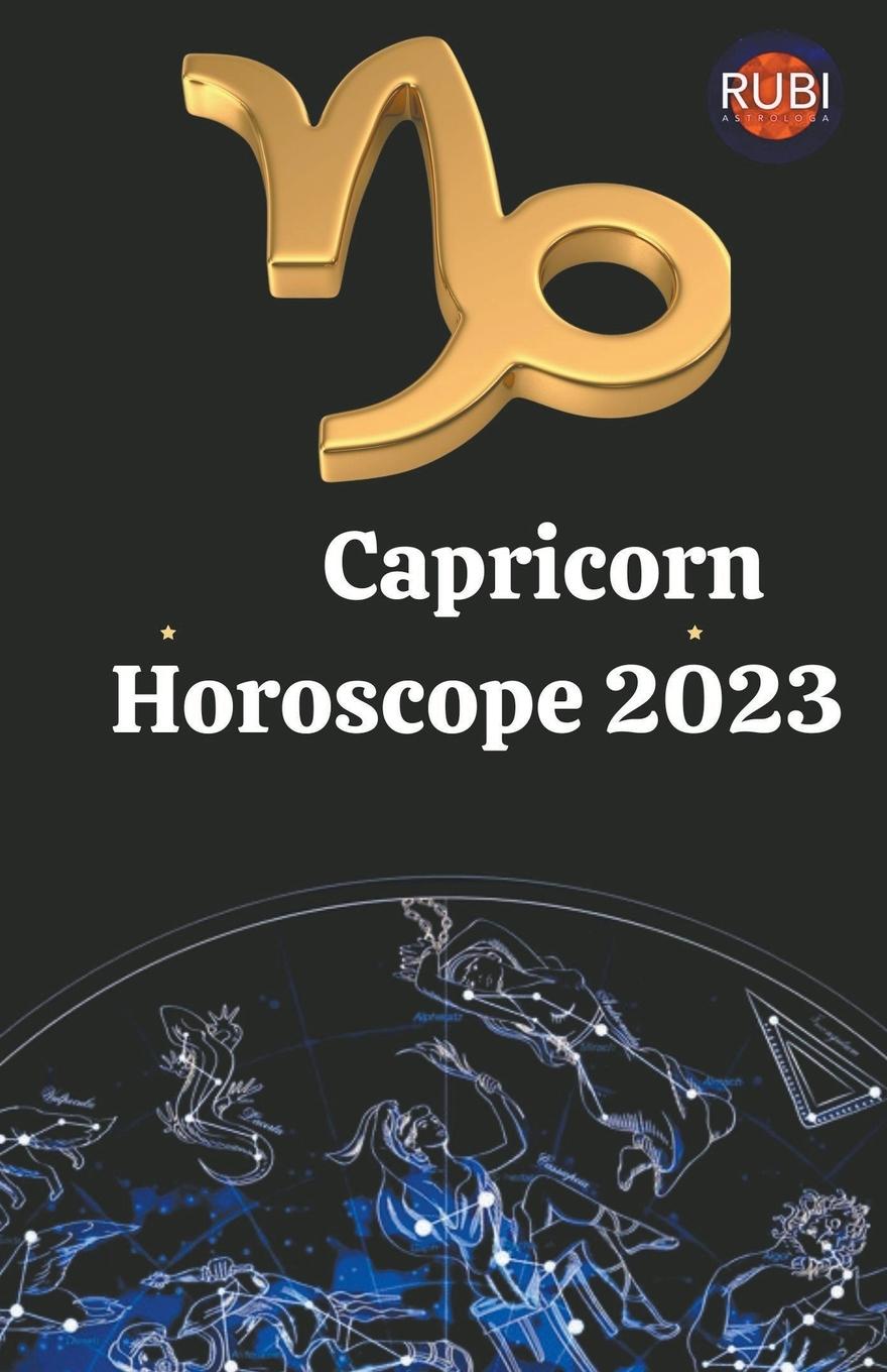 Книга Capricorn Horoscope 2023 