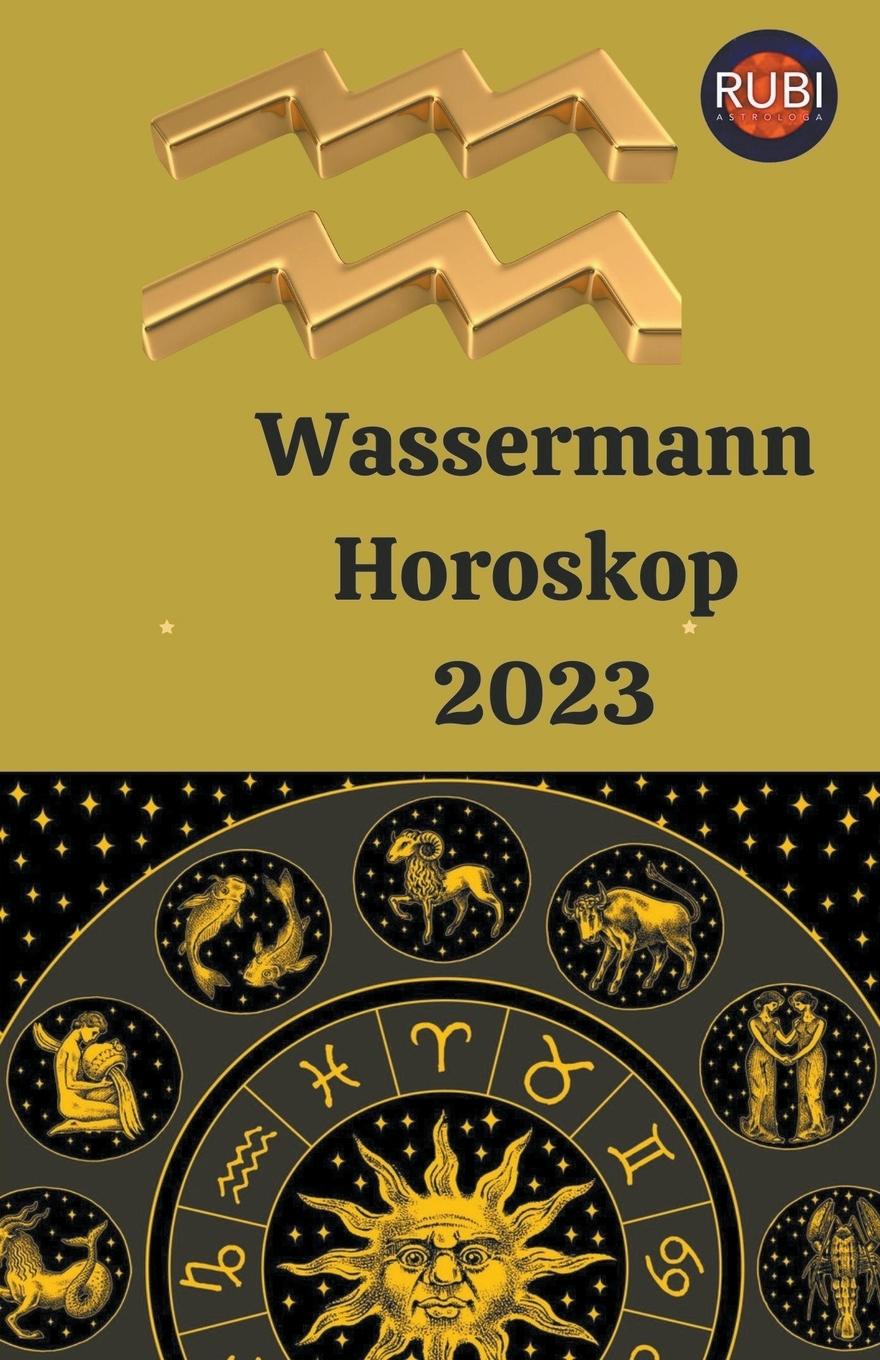 Knjiga Wassermann Horoskop 2023 