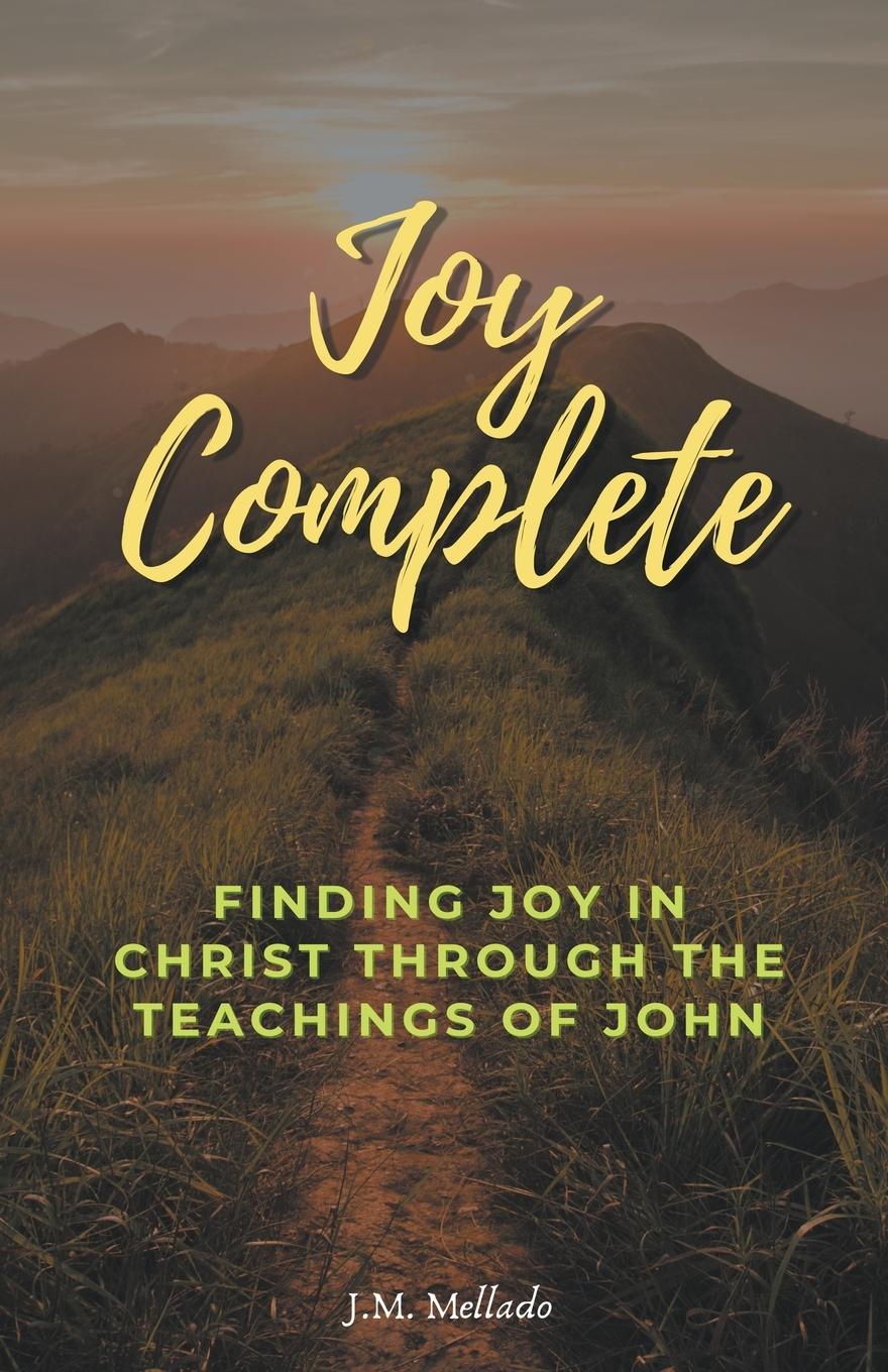 Knjiga Joy Complete J.M. Mellado