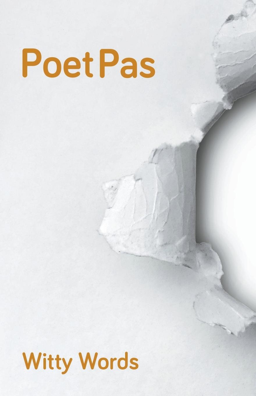 Kniha Witty Words Poet Pas