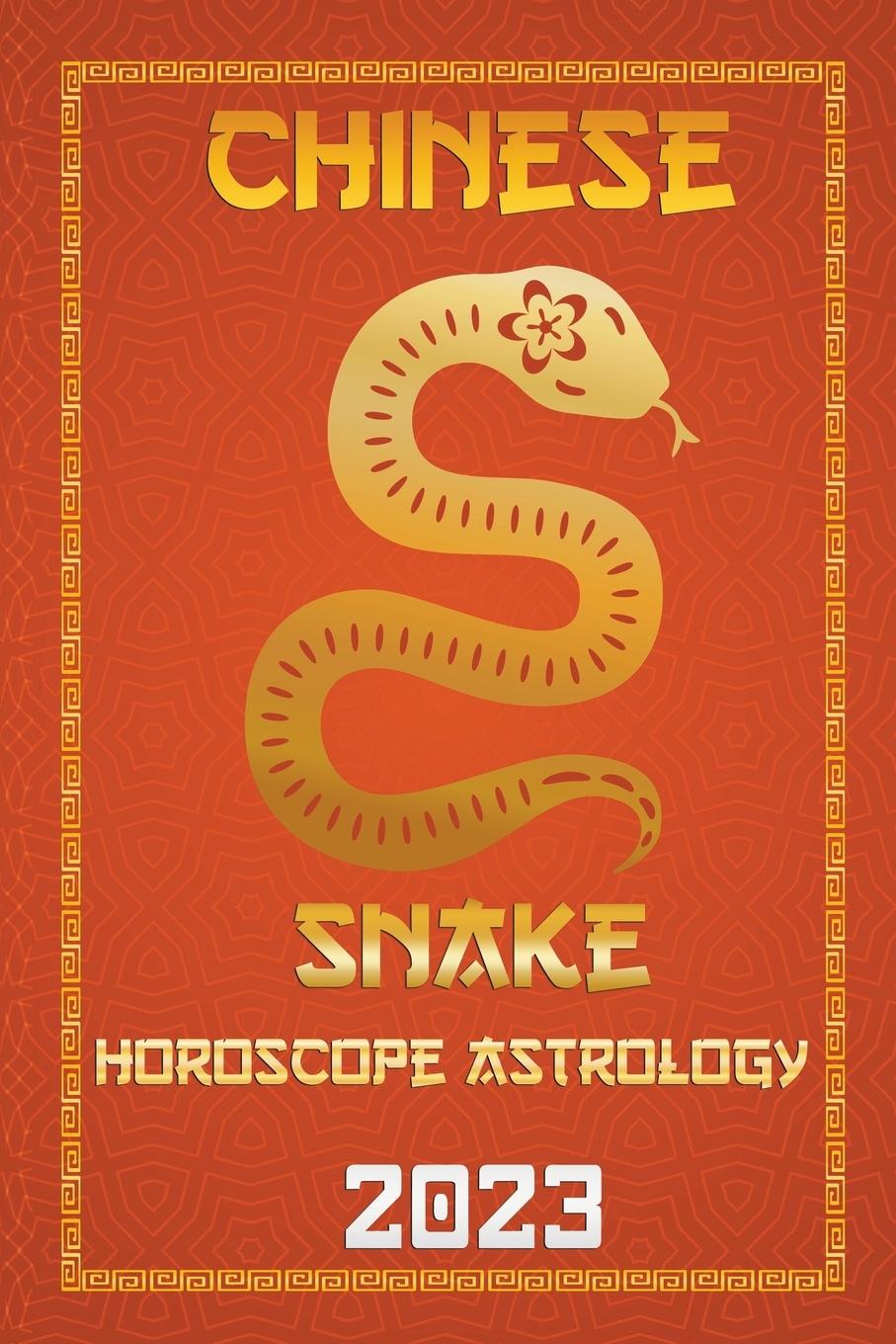 Kniha Snake Chinese Horoscope 2023 