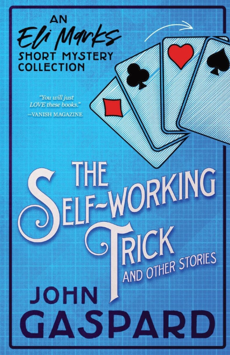 Boek The Self-Working Trick John Gaspard