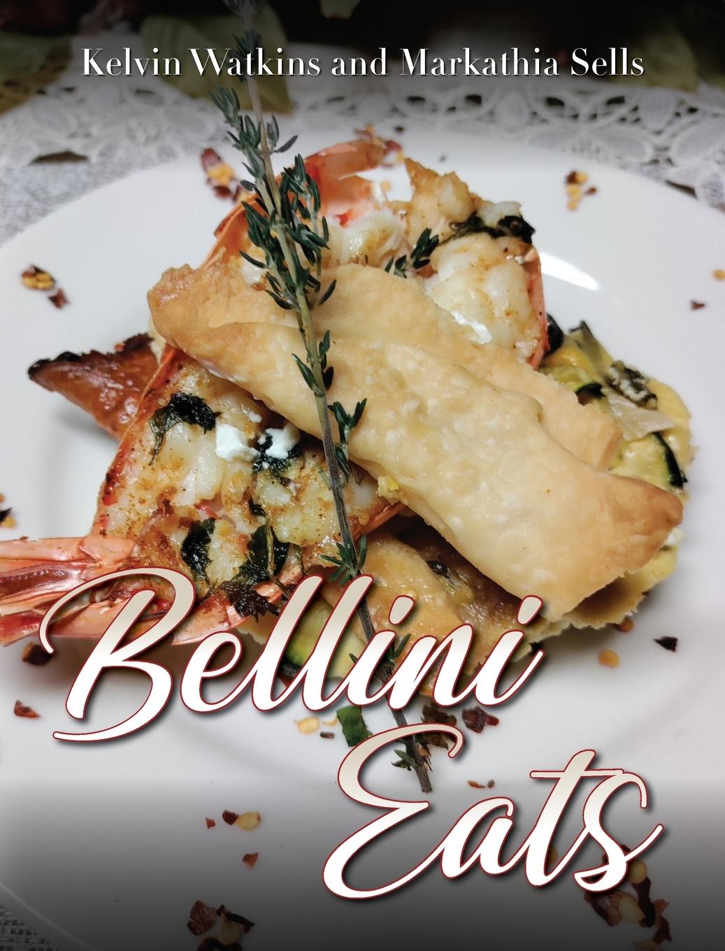 Knjiga Bellini Eats Markathia Sells