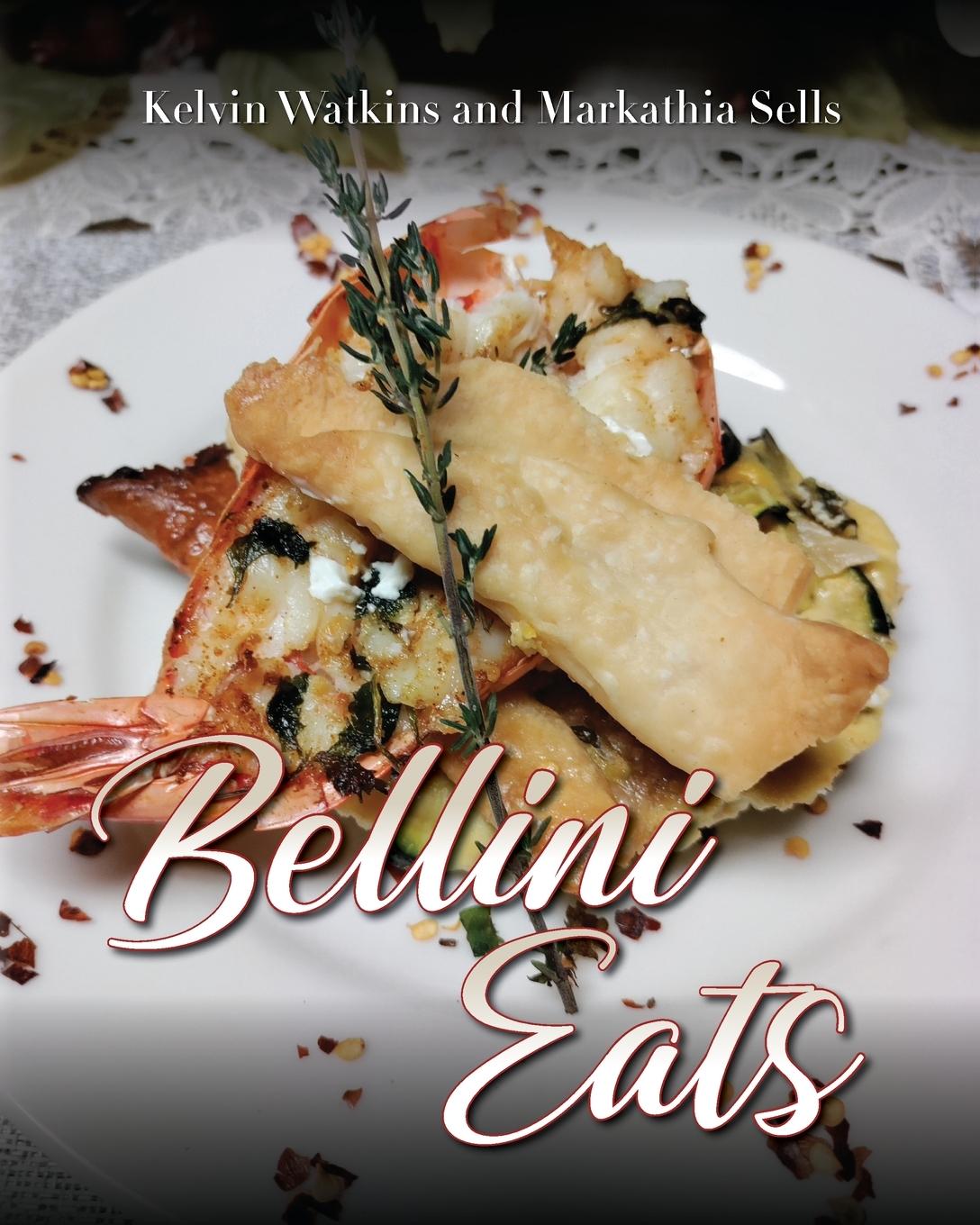 Knjiga Bellini Eats Markathia Sells