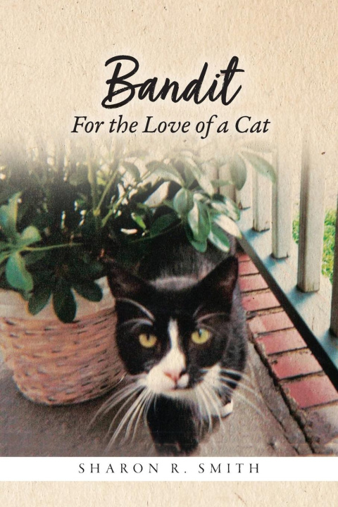 Book Bandit Sharon R Smith