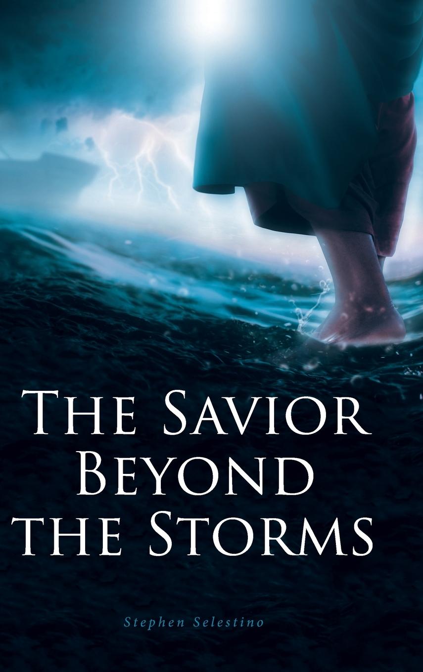 Knjiga The Savior Beyond the Storms Stephen Selestino