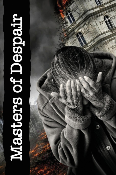 Livro Masters of Despair Thomas Fensch