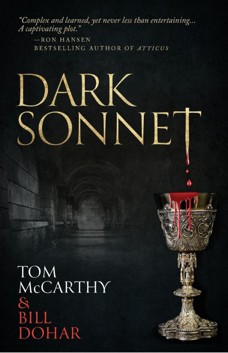 Knjiga Dark Sonnet Bill Dohar