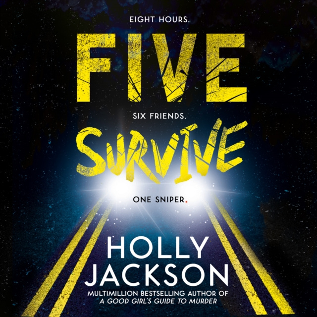 Hörbuch Five Survive Holly Jackson