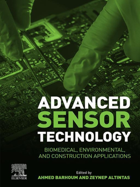 E-knjiga Advanced Sensor Technology Ahmed Barhoum
