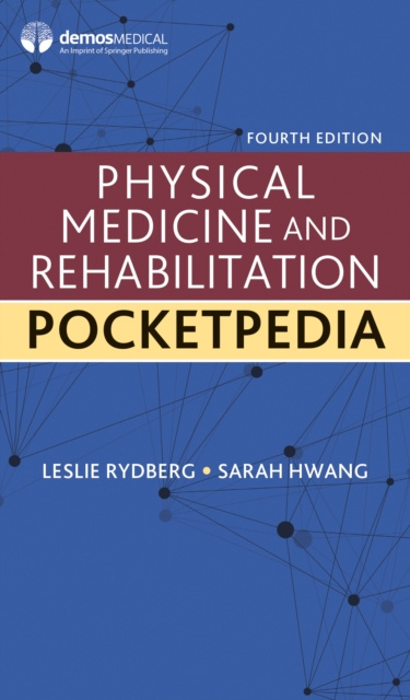 E-kniha Physical Medicine and Rehabilitation Pocketpedia MD Leslie Rydberg