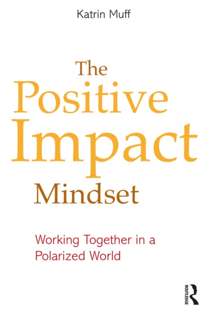 ebook Positive Impact Mindset Katrin Muff